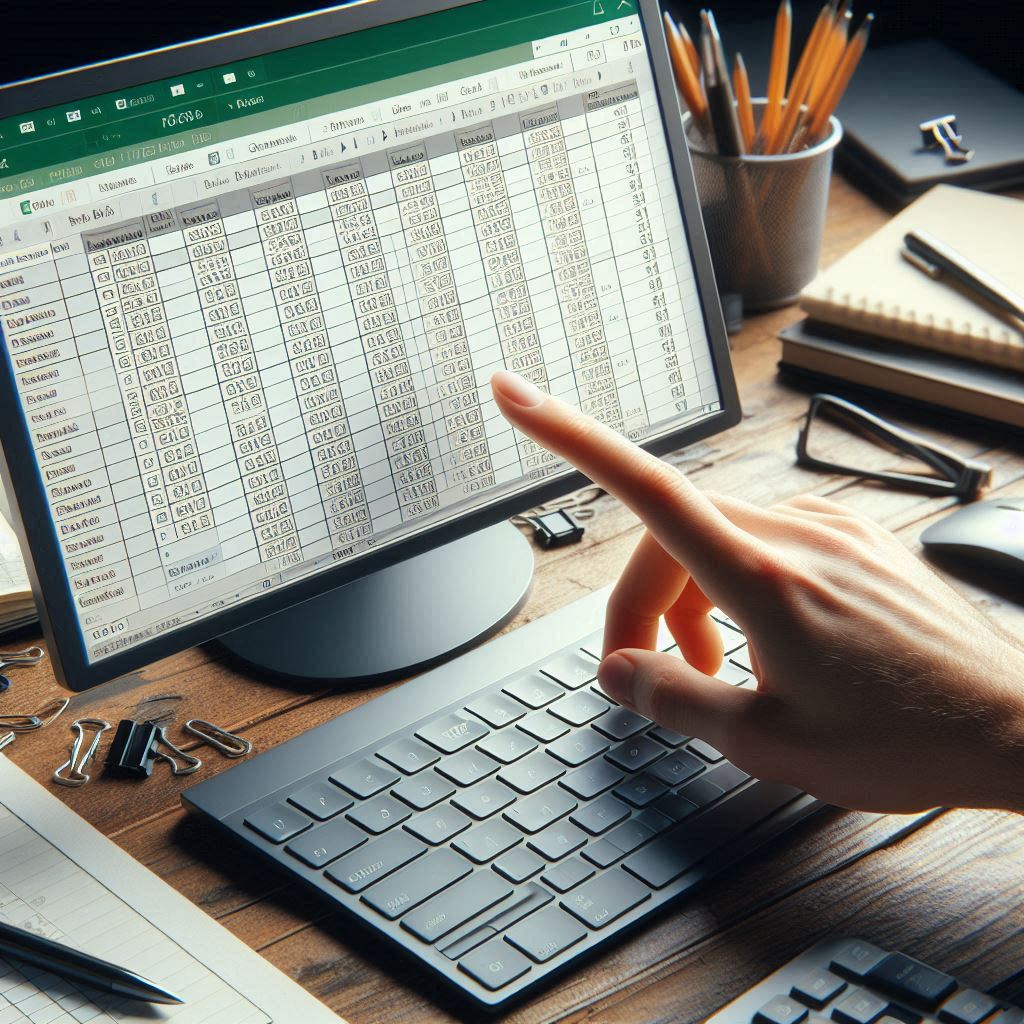 Excel: doppio Click per inserire la data automaticamente nella cella.